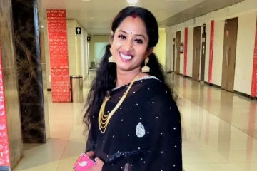 பிக் பாஸ் தாமரையை கிராமத்தில் வீடு தேடி சென்று சந்தித்த பிரபலம்!