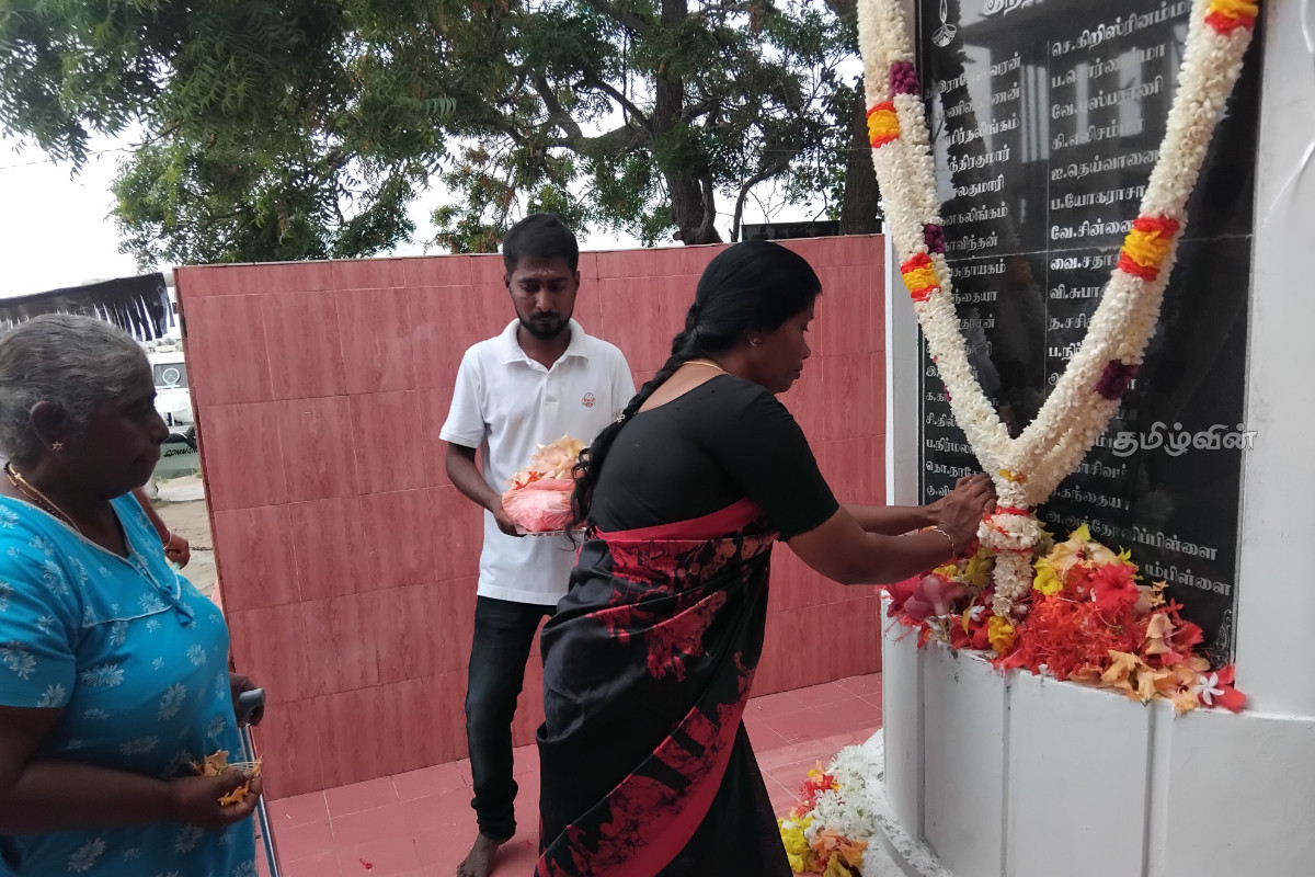 குமுதினி படகு படுகொலை நினைவேந்தல் | Kumuthini Padagu Padukolai Ninaivendhal குமுதினி படகு படுகொலை நினைவேந்தல் | Kumuthini Padagu Padukolai Ninaivendhal