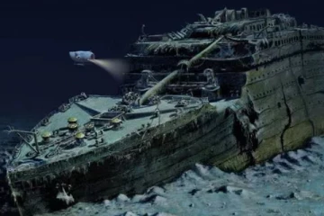 ටයිටැනික් නෞකාව අසලින් තවත් පුදුමයක් මතුවෙයි