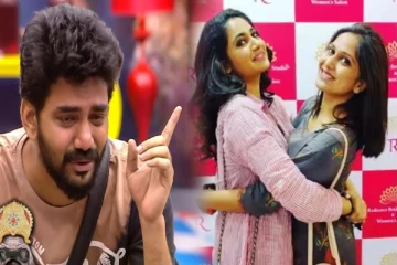 முன்னாள் காதலியின் தோழியை உஷார் செய்த கவின்? இது புதுசா இருக்கே - புகைப்படம் வைரல்!