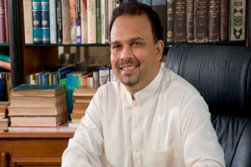 புதிய ஆளுநராக பதவி ஏற்கிறார் நவீன் திசாநாயக்க