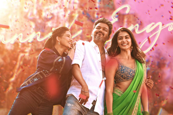 பகவந்த் கேசரி படத்தின் ரீமேக் தான் ஜனநாயகன்? ட்ரோல் செய்யப்படும் தளபதி கச்சேரி | Jana Nayagan Movie Is Bhagavanth Kesari Remake