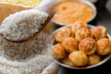 உடலிற்கு சத்தான குதிரைவாலி அரிசி பணியாரம்.., எப்படி செய்வது?