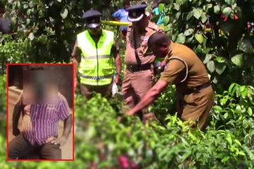 கழுத்து அறுத்து சிறுமி படுகொலை : காவல்துறை வெளியிட்ட அதிர்ச்சி தகவல்