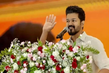 தமிழக வெற்றிக் கழக கட்சியின் கொடியால் நடிகர் விஜய்க்கு ஏற்பட்டுள்ள சிக்கல்!