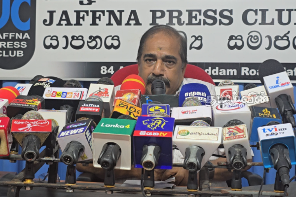 கிவுல் ஓயா திட்டத்திற்கு எதிராக அணி திரளுமாறு சுரேஷ் பிரேமச்சந்திரன் அழைப்பு | Kibul Oya Project Suresh Premachandran