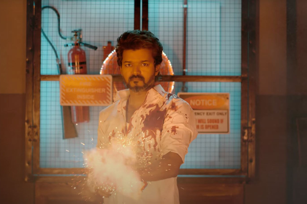 நெல்சன் நீ உண்மையிலேயே இயக்குனர் தானா? பீஸ்ட் பற்றி வைரலாகும் மீம் | Beast Director Nelson Viral Meme