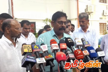 தென்னிலங்கையில் ஏற்பட்டுள்ள அரசியல் மாயையை மக்களுக்கு தெளிவுபடுத்த வேண்டும்: ஐங்கரநேசன் சுட்டிக்காட்டு