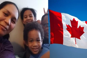 நாடுகடத்தப்பட இருந்த தாயும் பிள்ளைகளும்: கடைசி நேரத்தில் கனடா அரசு கொடுத்த மகிழ்ச்சியான செய்தி