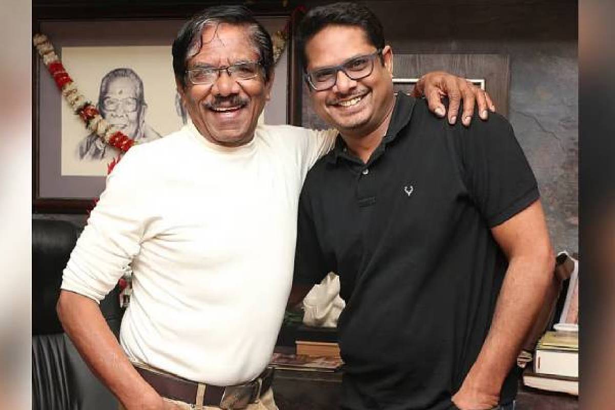 இயக்குநர் இமயம் பாரதிராஜா காலமானார்! | Indian Film Director Bharathiraja Passes Away