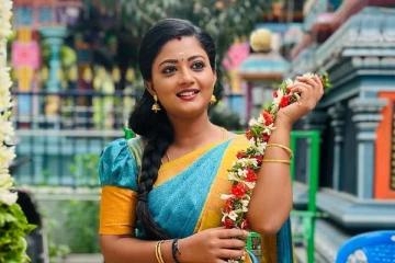 சிறகடிக்க ஆசை சீரியல் மீனாவா இது! மாடர்ன் உடையில் எப்படி இருக்கிறார் பாருங்க