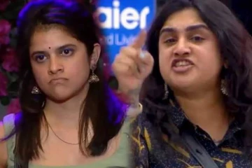 நீ அந்த சாதியா?.. பிக் பாஸ் வீட்டிற்குள் வெடித்த சர்ச்சை, அந்த மாதிரி வேலை தான் பாக்குறா - வனிதா ரோஸ்ட்!