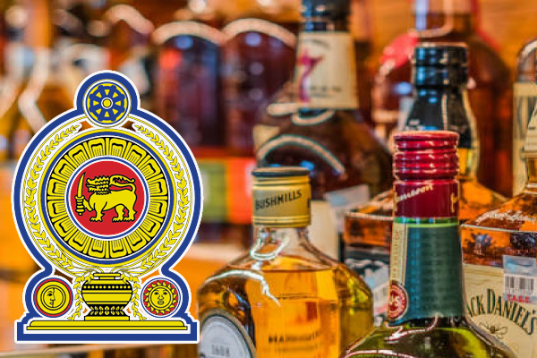 மது வரி வருமானத்தில் 200 கோடிக்கும் அதிகமான தொகை வீழ்ச்சி - இலங்கை கலால் திணைக்களம் - ஐபிசி தமிழ்