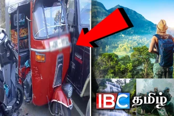 இலங்கை வந்த சுற்றுலா பயணிக்கு நேர்ந்த கதி