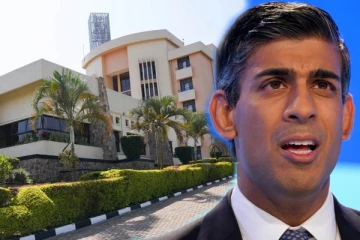 பிரித்தானியாவிலிருந்து நாடுகடத்தப்படுவோருக்காக விமானம் தயார்