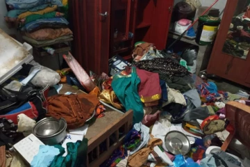 அத்தியாவசிய பொருட்களை கூட விட்டுவைக்காத திருடர்கள் (Video)