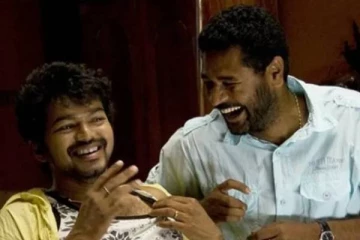 மீண்டும் இணையும் நடிகர் விஜய்-பிரபுதேவா காம்போ..தெறிக்கப்போகும் திரையரங்குகள்!