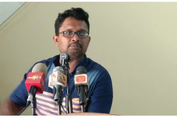 வடக்கு கல்வியில் ஊழல் முறைகேடு தலைவிரித்தாடுகிறது! - ஆசிரியர் சங்க உப தலைவர் குற்றச்சாட்டு