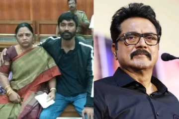 சரத்குமார் மீது வழக்கு தொடுத்த தனுஷின் அம்மா! வெடித்த பிரச்சனை