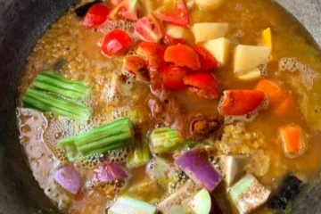 மணக்க மணக்க கல்யாண வீட்டு சாம்பார் இனி வீட்டிலேயே செய்து ருசிக்கலாம்! எப்படி தெரியுமா?