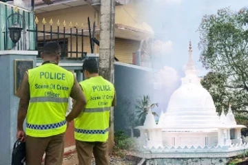 இலங்கையில் குறி வைக்கப்படும் தேரர்கள் : மற்றுமொருவர் மீது துப்பாக்கிச் சூடு