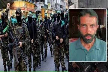 ஹமாஸ் அமைப்பின் கோரமுகத்தை அம்பலமாக்கும் ஹமாஸ் அமைப்பின் வாரிசு