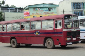 யாழில் நிறைபோதையில் பேருந்தை ஓட்டிச் சென்ற இ.போ.ச சாரதி!