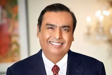 உலக கோடீஸ்வரர்கள் பட்டியலில் முகேஷ் அம்பானி சரிவு., அவரது சொத்து மதிப்பு எவ்வளவு குறைந்தது?