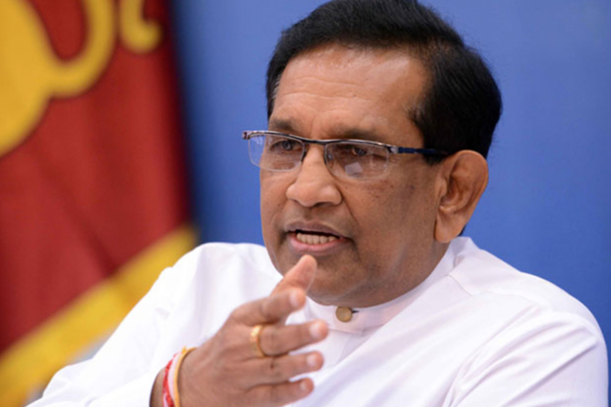 22ஆவது திருத்தச் சட்டம் : சர்வஜன வாக்கெடுப்பில் மக்கள் தோற்கடிப்பார்கள்! முன்னாள் அமைச்சர் நம்பிக்கை | 22Nd Amendment People Will Defeat In Referendum 22ஆவது திருத்தச் சட்டம் : சர்வஜன வாக்கெடுப்பில் மக்கள் தோற்கடிப்பார்கள்! முன்னாள் அமைச்சர் நம்பிக்கை | 22Nd Amendment People Will Defeat In Referendum