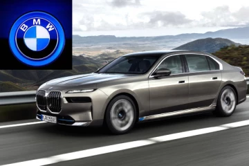 இந்தியாவில் 1000 எண்ணிக்கையிலான BMW i7 கார்கள் விற்று சாதனை