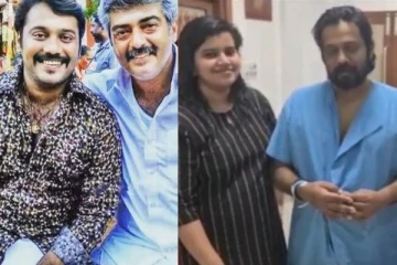 அறுவை சிகிச்சைக்கு பின் அடையாளம் தெரியாமல் போன அஜித் ரீல் தம்பி!! நடிகர் பாலாவின் புகைப்படம்..