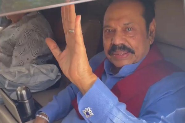 மகிந்தவின் உயிருக்கு அச்சுறுத்தல்! வெளியாகியுள்ள அதிர்ச்சியூட்டும் தகவல் | Drones Spotted Over Mahinda Rajapaksa Home