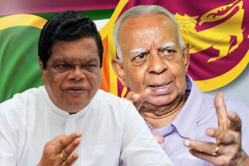 குறுக்கு வழியில் தீர்வை பெற முயற்சிக்கும் தமிழ் தரப்பு: பந்துல குற்றச்சாட்டு