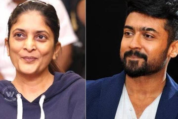 சூர்யா படத்தில் இணையும் முன்னணி மலையாள நடிகர்! யார் தெரியுமா