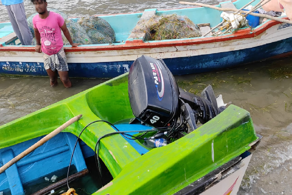 யாழ் மீனவர்கள் இந்தியாவில் அதிரடி கைது! | Jaffa Fishermen Arrested In India