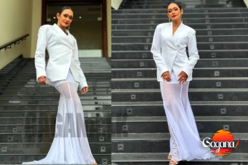 තාම බැලුවේ නැද්ද - ලංකාවම පිස්සු වට්ටපු යුරේනිගේ පොටෝශුට් එක මෙන්න [PHOTOS]