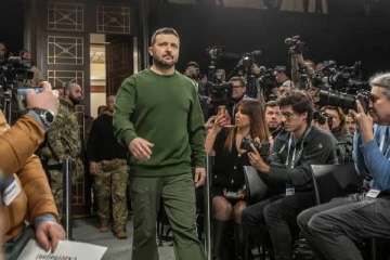 போரில் கொல்லப்பட்ட உக்ரைன் வீரர்கள்... முதல் முறையாக வெளிப்படுத்திய ஜனாதிபதி ஜெலென்ஸ்கி