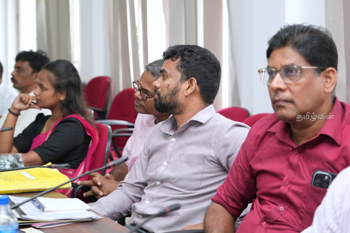 வடக்கில் மணல் மற்றும் கிரவல் விலைகளைக் சீராகப் பேணுதல் தொடர்பாக உயர்மட்ட கலந்துரையாடல்! | Special Discussion On Sand Prices In The North