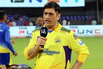 நாங்கள் பிளே ஆப் சுற்றுக்கு செல்லவில்லை என்றால் உலகம் அழிந்துவிடாது.. தோனியின் அதிரடி பதில்!