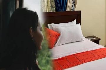 கண்டதும் காதல்; வீதியில் அறிமுகமான பெண்ணின் குழந்தையுடன் தவிக்கும் இளைஞன்!