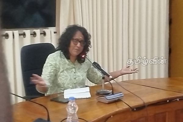 யாழ். பல்கலைக்கழக கிளிநொச்சி வளாகத்தின் பிரச்சினைகள் தொடர்பாக ஆராய்ந்த பிரதமர் | Pm Jaffna Visit Kilinochchi Jaffna Uni