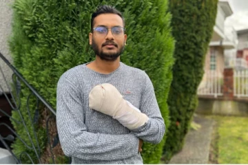 கொள்ளையை தடுத்த மாணவரின் மருத்துவ கட்டணம் ரத்து