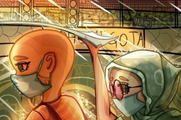 பரபரப்பான நிலையிலும் இலங்கை மக்களின் கவனத்தை ஈர்த்த சம்பவம்