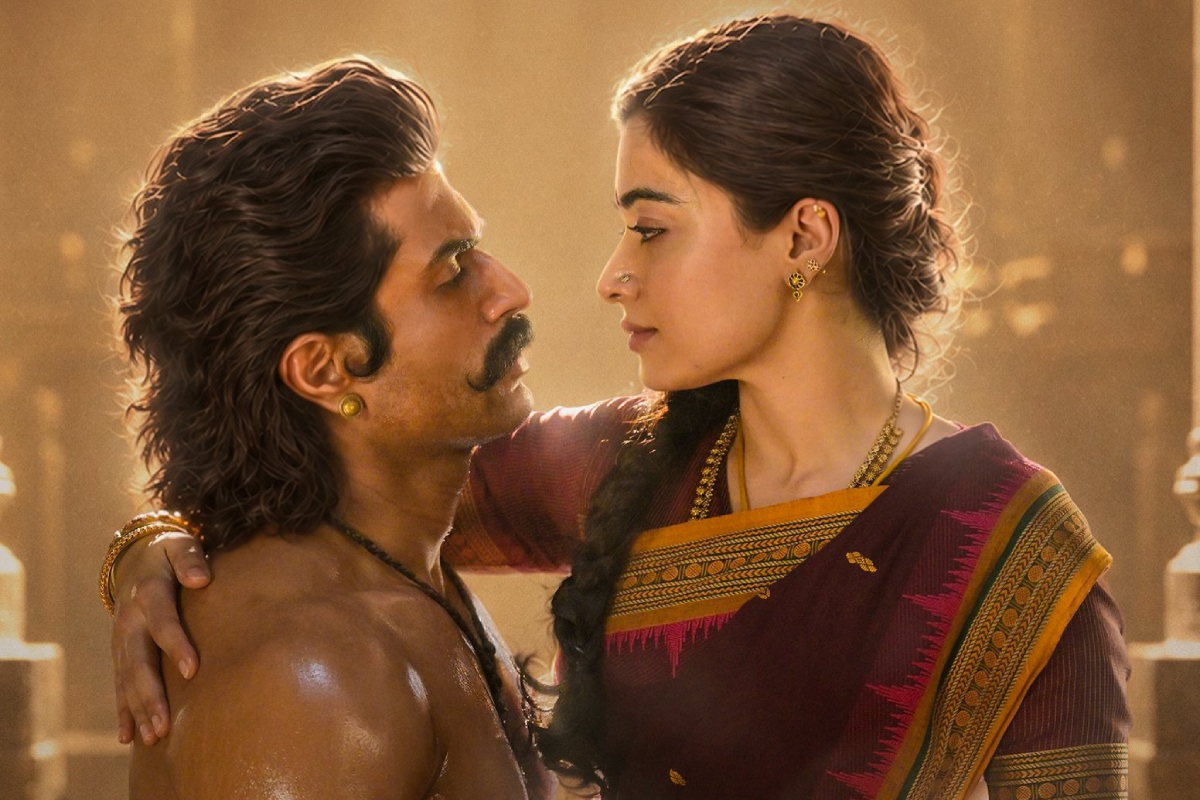 ஜெயிலர் 2 அலையில் சிக்கி தவிக்கும் ரணபாலி.. பாக்ஸ் ஆபிஸ் வசூல் விவரம் | Ranabaali Collection Drops In Jailer 2 Wave ஜெயிலர் 2 அலையில் சிக்கி தவிக்கும் ரணபாலி.. பாக்ஸ் ஆபிஸ் வசூல் விவரம் | Ranabaali Collection Drops In Jailer 2 Wave