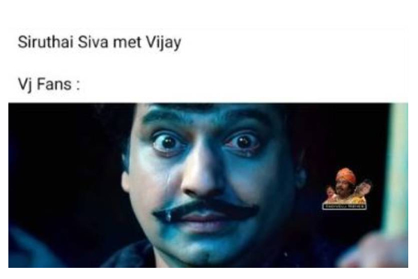 விஜய்யை திடீரென சந்தித்த அஜித் பட இயக்குனர் ! பீதியில் மீம்ஸ் போட்டு தள்ளும் ரசிகர்கள்.. | Ajith Hit Director Met Vijay