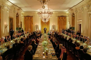 வெள்ளை மாளிகையில் அமோக விருந்து ; ரொனால்டோவிற்கு ட்ரம்ப் கூறிய தகவல்