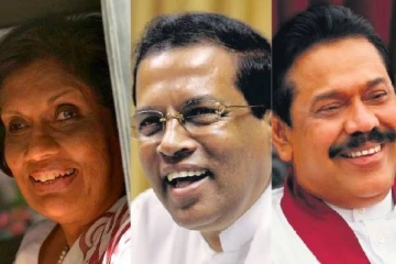 சுதந்திரக்கட்சியின் அழிவிற்கு இவர்களே பொறுப்பு! முன்னாள் ஜனாதிபதி ஆவேசம்