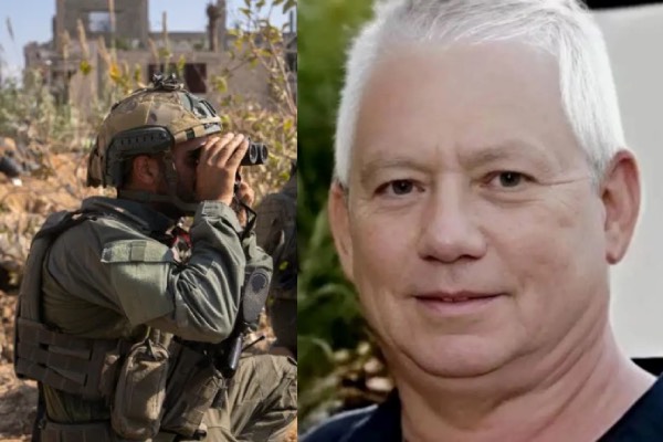 காசா முனையில் இருந்து இரண்டு பிணைக்கைதிகளின் உடல்கள் மீட்பு | Two Israeli Hostages Bodies Recovered In Gaza