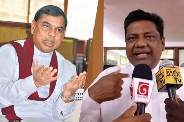 பசில் நாடாளுமன்றம் வந்தாலும் ஒன்றும் நடக்கப்போவதில்லை! - குமார வெல்கம