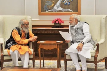 பாபாசாகேப் புரந்தரே மரணம் - வார்த்தைகளால் சொல்ல முடியாத அளவிற்கு வேதனைப்படுகிறேன் – பிரதமர் மோடி